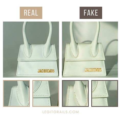 real vs fake jacquemus bag|jacquemus bag dupe.